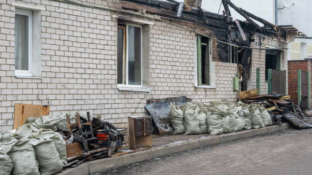 24/7 Emergency Smoke Damage Removal experts in Monterey, CA
